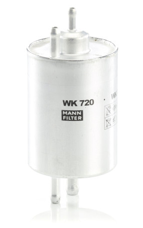WK 720 Palivový filter MANN-FILTER