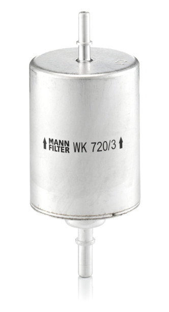 WK 720/3 Palivový filter MANN-FILTER