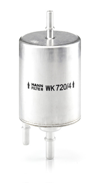 WK 720/4 Palivový filter MANN-FILTER