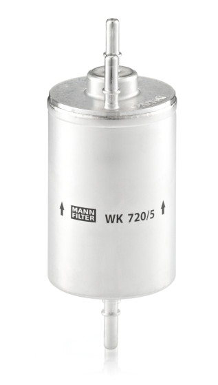 WK 720/5 Palivový filter MANN-FILTER