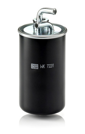 WK 722/1 Palivový filter MANN-FILTER