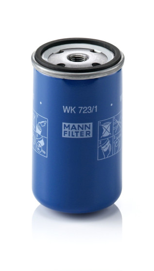 WK 723/1 Palivový filter MANN-FILTER
