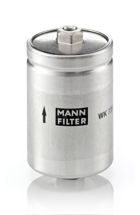 WK 725 Palivový filter MANN-FILTER