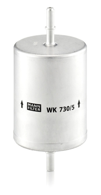 WK 730/5 Palivový filter MANN-FILTER