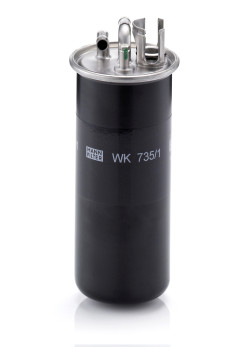 WK 735/1 Palivový filter MANN-FILTER