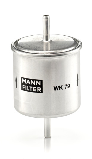 WK 79 Palivový filter MANN-FILTER