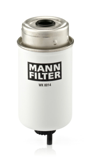 WK 8014 Palivový filter MANN-FILTER