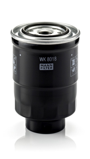 WK 8018 x Palivový filter MANN-FILTER