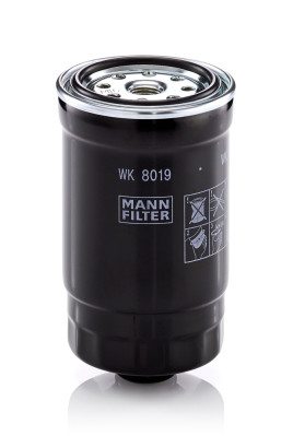 WK 8019 Palivový filter MANN-FILTER
