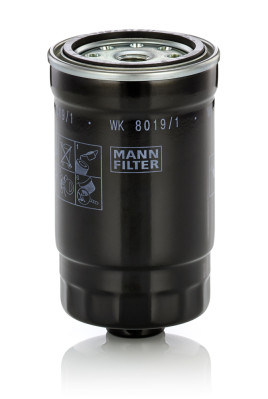 WK 8019/1 Palivový filter MANN-FILTER