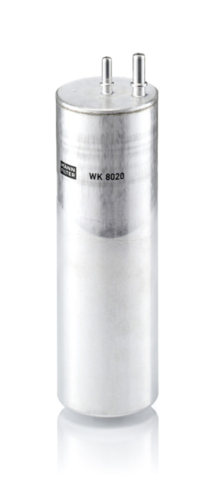 WK 8020 Palivový filter MANN-FILTER