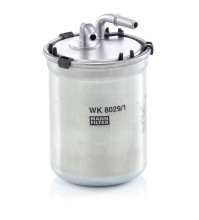 WK 8029/1 Palivový filter MANN-FILTER