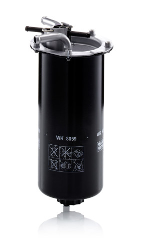 WK 8059 Palivový filter MANN-FILTER