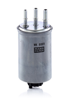 WK 8069 Palivový filter MANN-FILTER