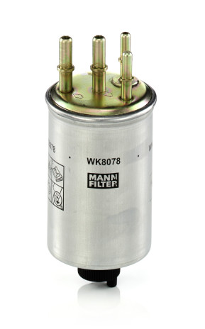 WK 8078 Palivový filter MANN-FILTER