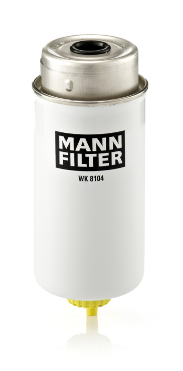WK 8104 Palivový filter MANN-FILTER