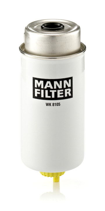 WK 8105 Palivový filter MANN-FILTER