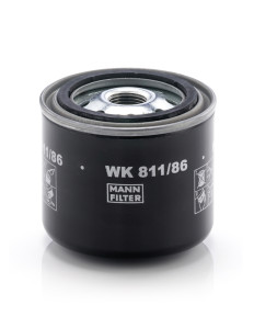 WK 811/86 Palivový filter MANN-FILTER
