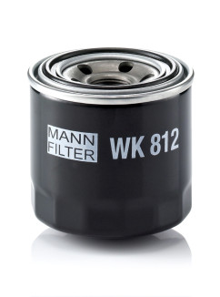 WK 812 Palivový filter MANN-FILTER