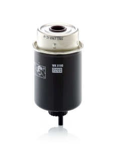 WK 8166 Palivový filter MANN-FILTER