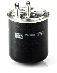 WK 820 Palivový filter MANN-FILTER