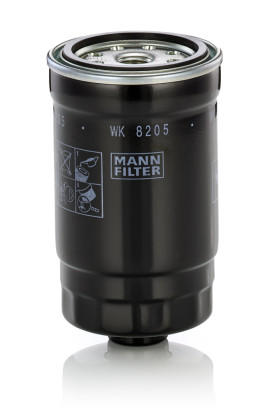WK 8205 Palivový filter MANN-FILTER