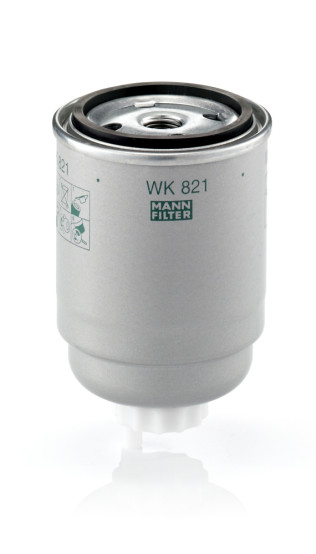 WK 821 Palivový filter MANN-FILTER