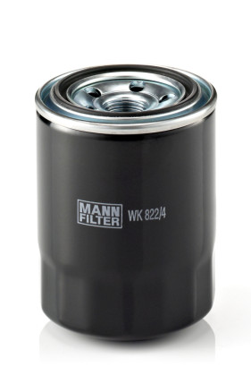 WK 822/4 Palivový filter MANN-FILTER