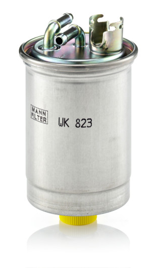 WK 823 Palivový filter MANN-FILTER
