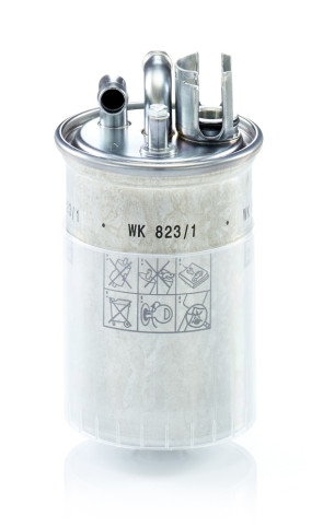 WK 823/1 Palivový filter MANN-FILTER