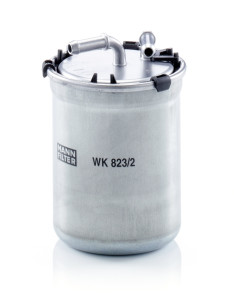 WK 823/2 Palivový filter MANN-FILTER