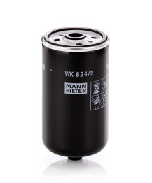 WK 824/2 Palivový filter MANN-FILTER