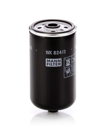 WK 824/3 Palivový filter MANN-FILTER