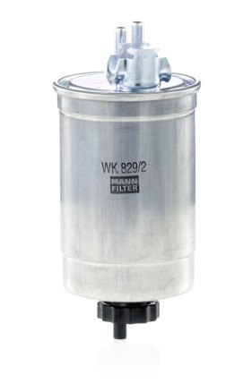 WK 829/2 Palivový filter MANN-FILTER