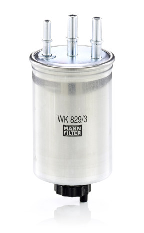 WK 829/3 Palivový filter MANN-FILTER