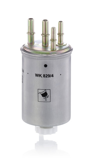 WK 829/4 Palivový filter MANN-FILTER