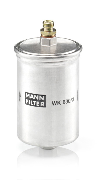 WK 830/3 Palivový filtr MANN-FILTER