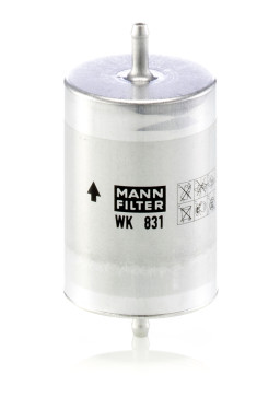 WK 831 Palivový filter MANN-FILTER