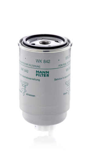 WK 842 Palivový filter MANN-FILTER
