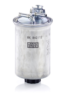WK 842/12 x Palivový filter MANN-FILTER