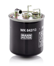 WK 842/13 Palivový filter MANN-FILTER