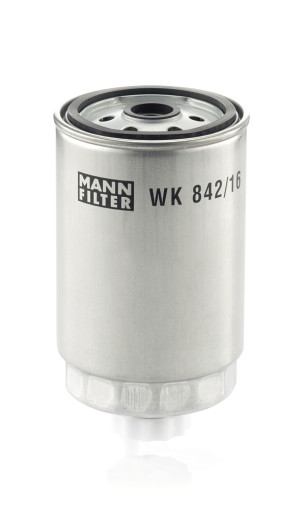 WK 842/16 Palivový filter MANN-FILTER