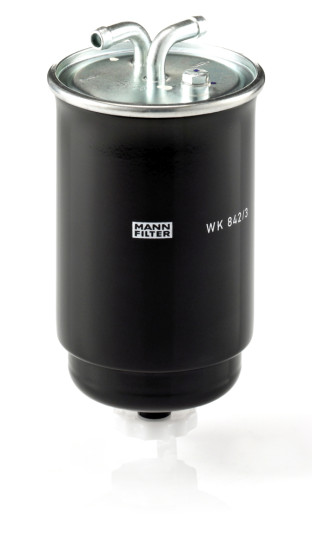 WK 842/3 Palivový filter MANN-FILTER