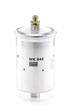 WK 845 Palivový filter MANN-FILTER