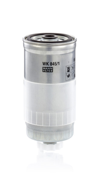 WK 845/1 Palivový filter MANN-FILTER