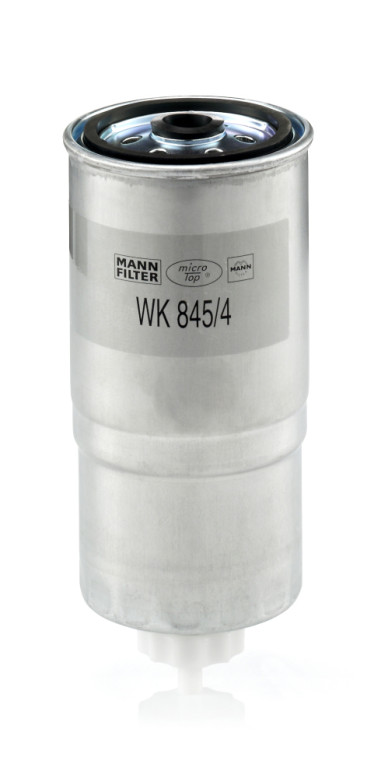 WK 845/4 Palivový filter MANN-FILTER