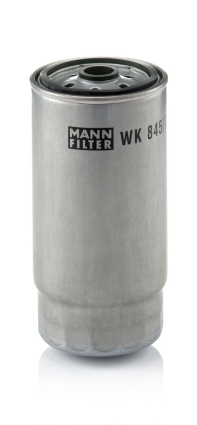 WK 845/7 Palivový filter MANN-FILTER