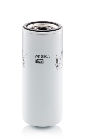 WK 850/3 Palivový filter MANN-FILTER
