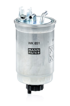 WK 851 Palivový filter MANN-FILTER