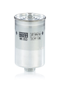 WK 853 Palivový filter MANN-FILTER
